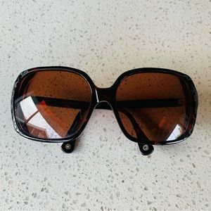 Coach Sunglasses Sofia s465 Tortoise Shell